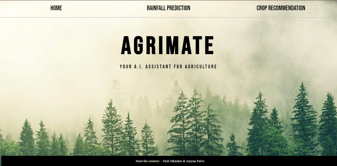 Agrimate